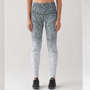 Lululemon Wunder Under Pant (Hi-Rise) (Dazzle Nulux)